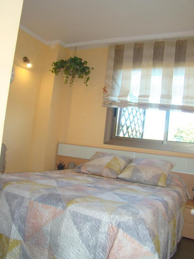 Apartamento Playa Esquirol Cambrils Extérieur photo