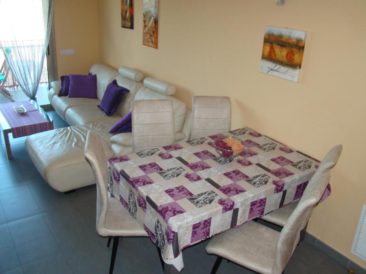 Apartamento Playa Esquirol Cambrils Extérieur photo