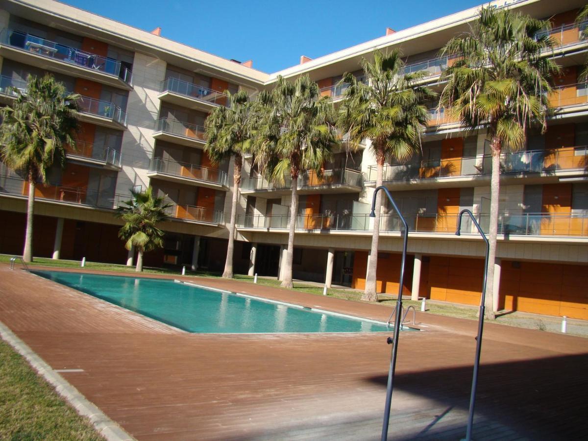 Apartamento Playa Esquirol Cambrils Extérieur photo