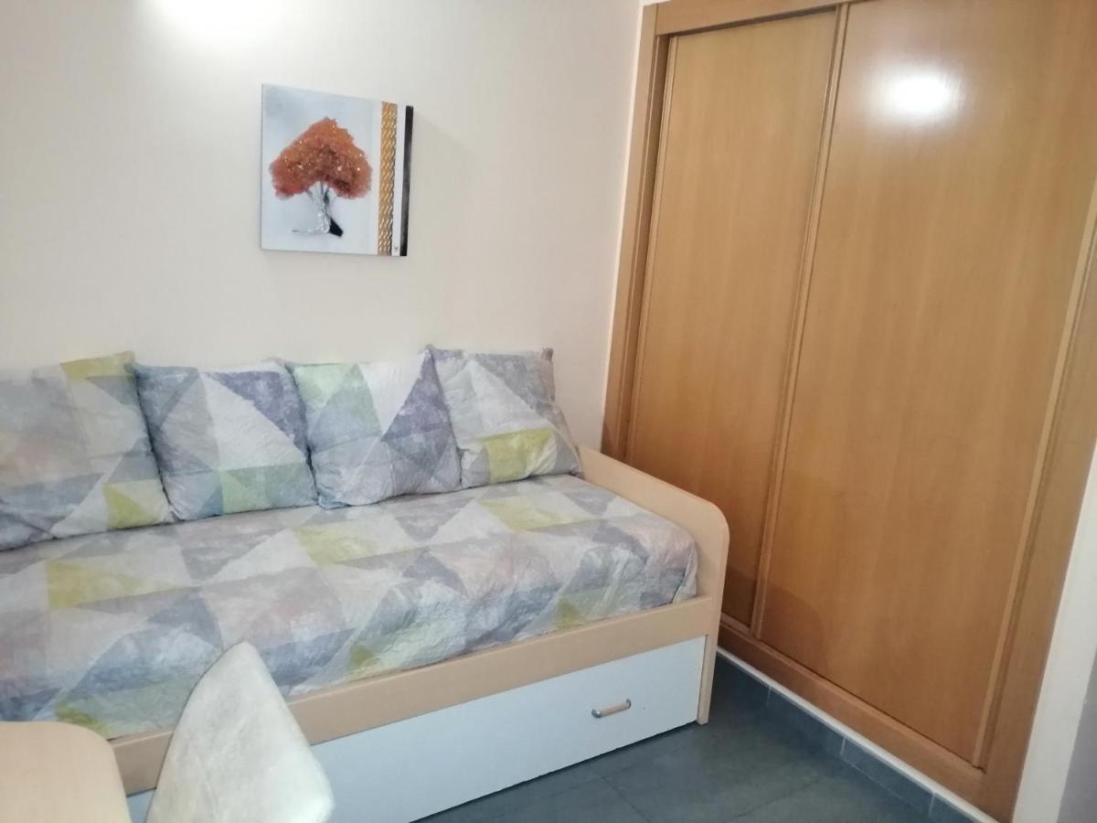 Apartamento Playa Esquirol Cambrils Extérieur photo