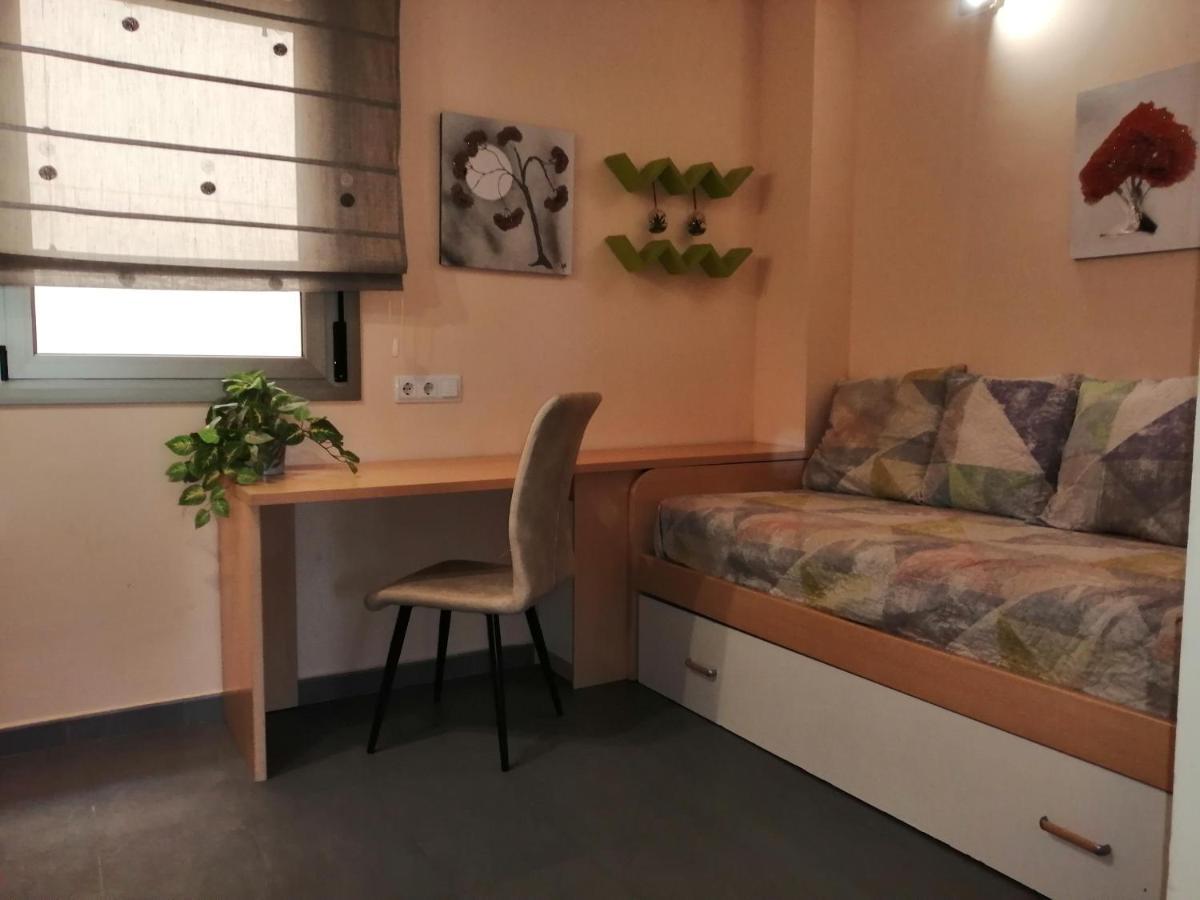 Apartamento Playa Esquirol Cambrils Extérieur photo