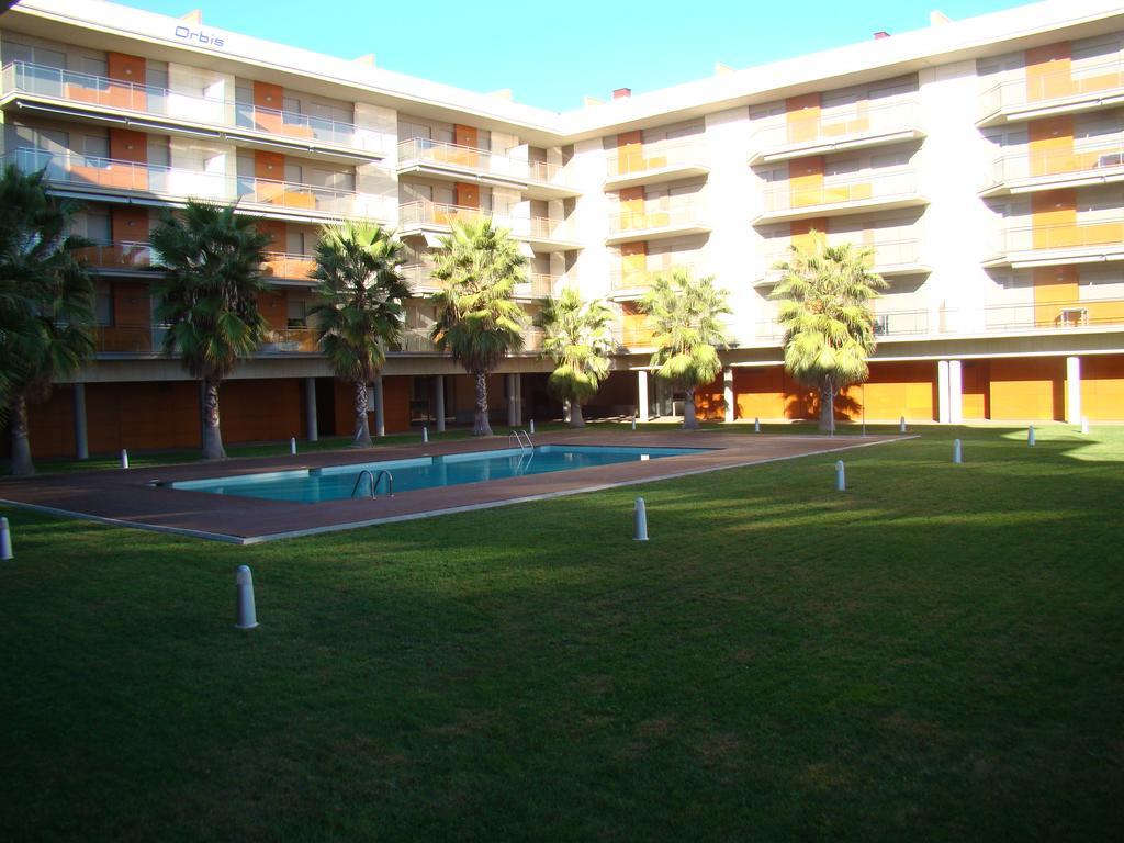 Apartamento Playa Esquirol Cambrils Extérieur photo