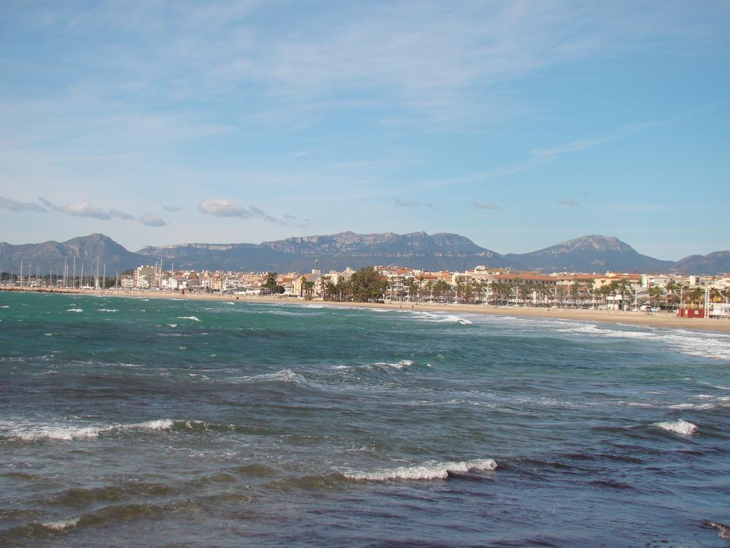 Apartamento Playa Esquirol Cambrils Extérieur photo