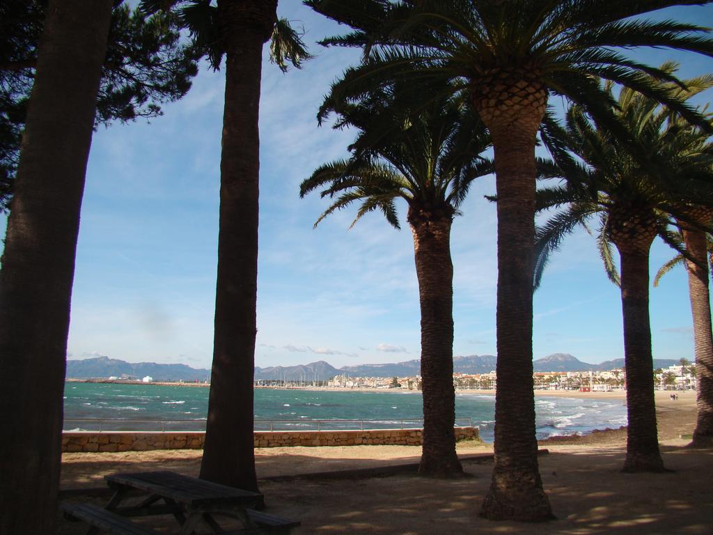 Apartamento Playa Esquirol Cambrils Extérieur photo