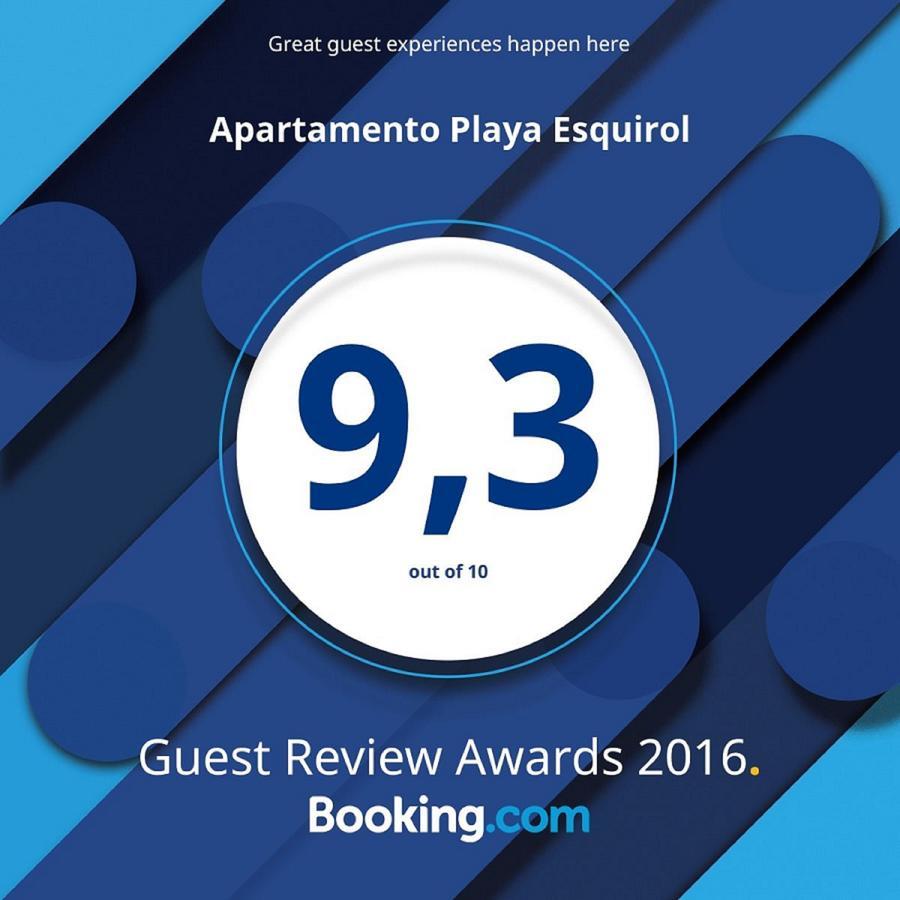 Apartamento Playa Esquirol Cambrils Extérieur photo