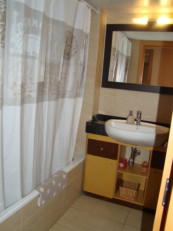 Apartamento Playa Esquirol Cambrils Extérieur photo