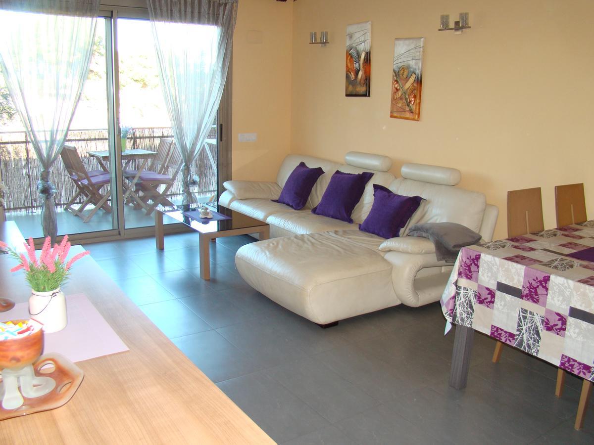 Apartamento Playa Esquirol Cambrils Extérieur photo