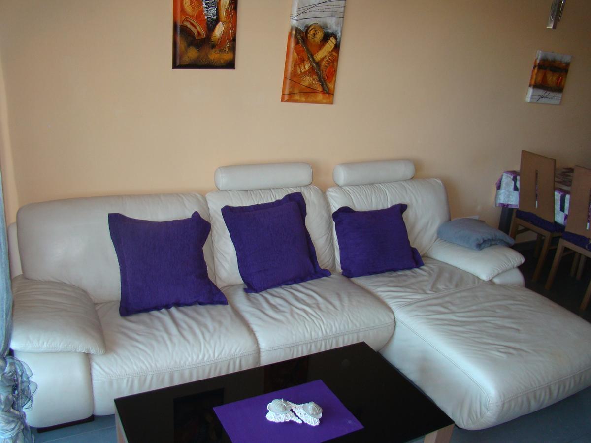 Apartamento Playa Esquirol Cambrils Extérieur photo