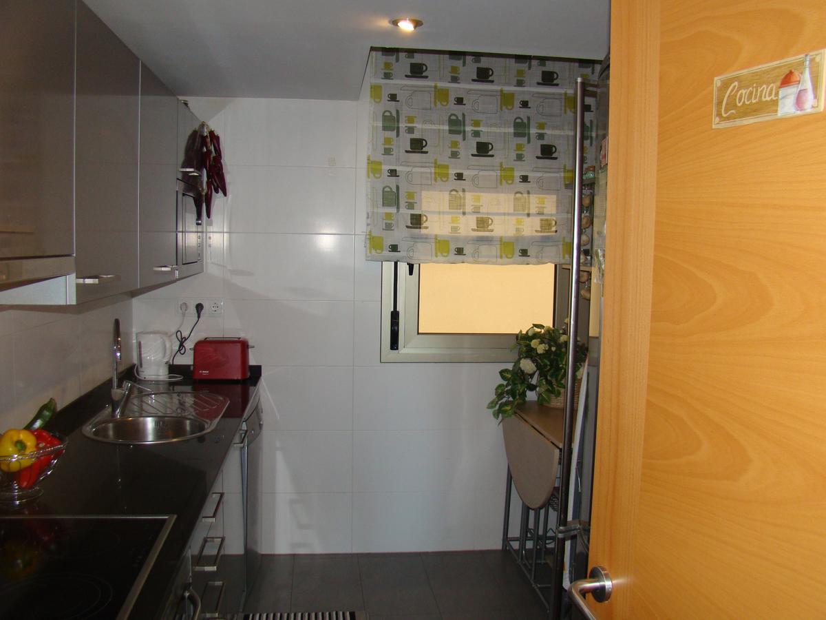 Apartamento Playa Esquirol Cambrils Extérieur photo
