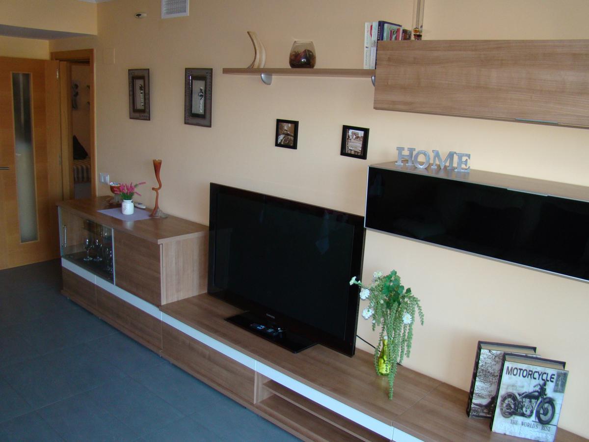 Apartamento Playa Esquirol Cambrils Extérieur photo