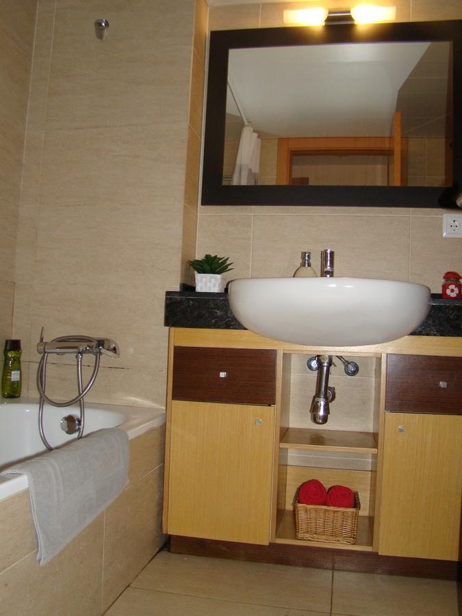 Apartamento Playa Esquirol Cambrils Extérieur photo