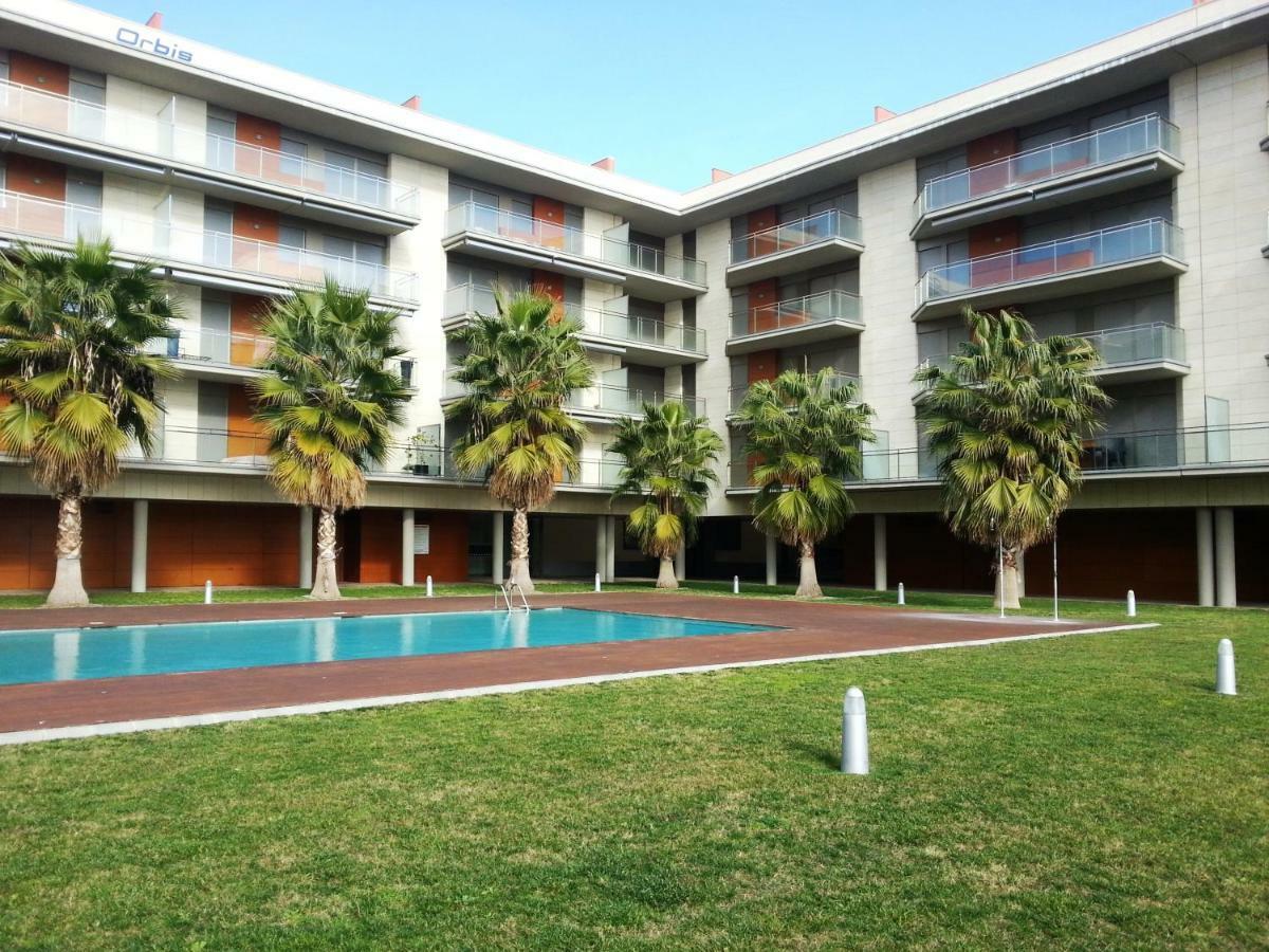 Apartamento Playa Esquirol Cambrils Extérieur photo
